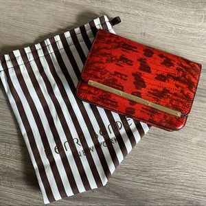 Henri Bendel Snake Bag